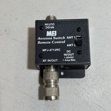 MFJ-4712RC Antenna Switch