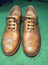 LOAKE 1880 ASHBY TAN LEATHER
