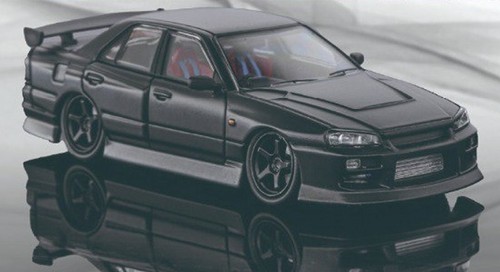 Nissan skyline - nissan, gt-r