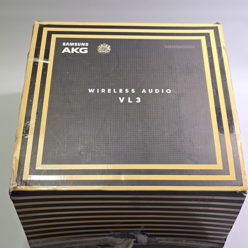 Samsung akg vl350 wireless - akg,