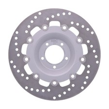 LEFT BRAKE DISC EBC STAINLESS