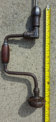 Vintage antique brace - vintage,