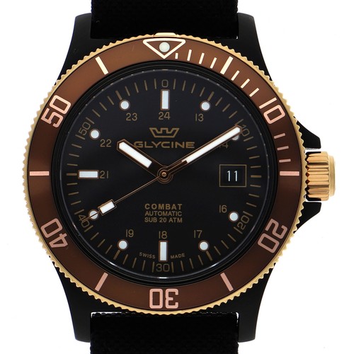 Glycine gl0093 combat - glycine, black