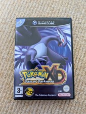 Pokémon XD: Gale of Darkness