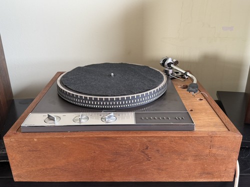 Garrard 401 turntable - garrard,