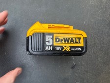 Dewalt DCB184 18V Li-ion