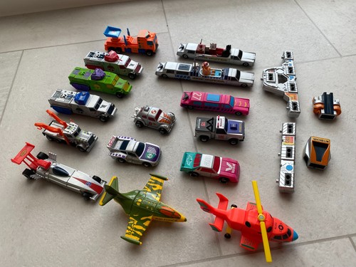 Vintage job lot matchbox - vintage,
