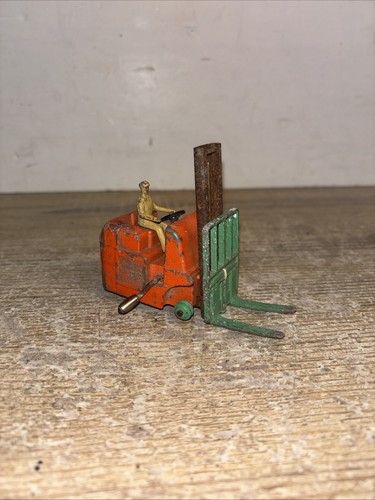 Vintage dinky coventry climax - coventry,