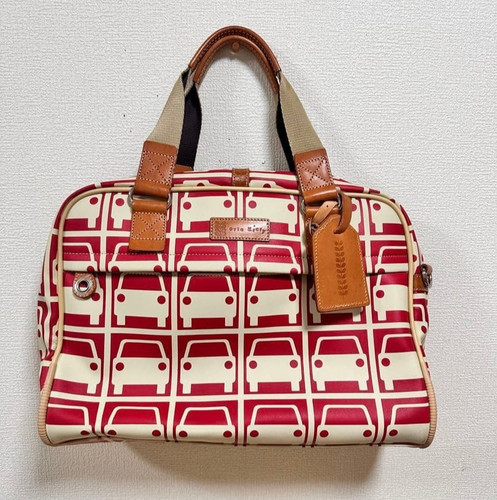 Orla kiely boston hand - orla,