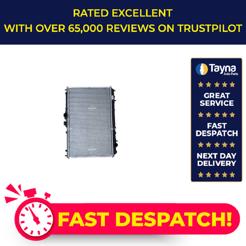 Radiator fits mitsubishi - radiator,