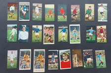 Lyons Maid Football Cards -