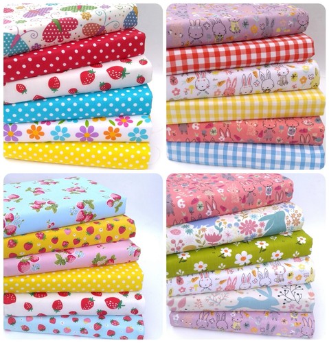 Fabric bundles fat quarters - bundles,