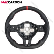 Perforated Leather Flat