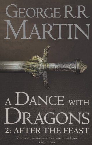 Dance with dragons part - dance, 2