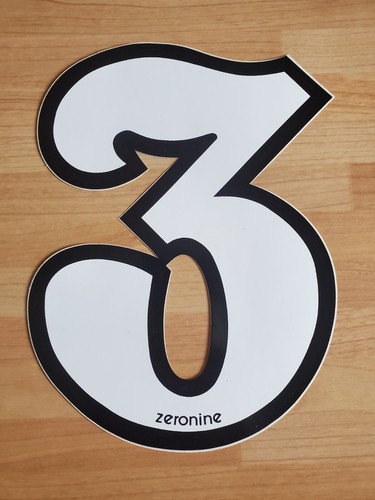 Zeronine old school bmx - old,