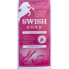 Swish Cosy Wheat Straw Bedding