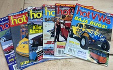 Dune Buggies And Hot VWs