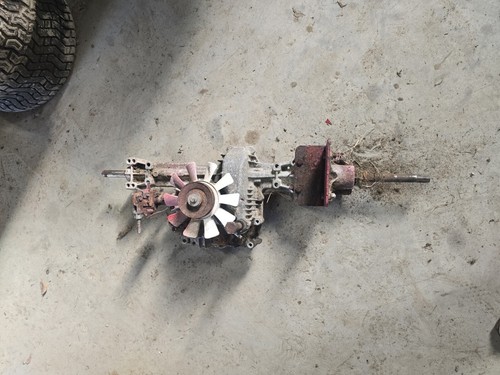Mtd lawnflite gearbox - mtd,