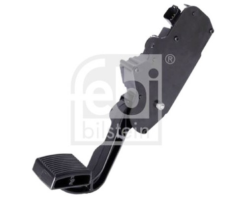 Accelerator pedal electronic - pedal,
