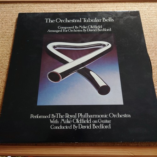 Mike oldfield david bedford - mike,