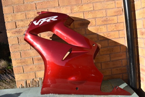 Honda vfr 800 vtec - honda, rc46
