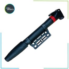 Raleigh Bike Pump With Swivel
