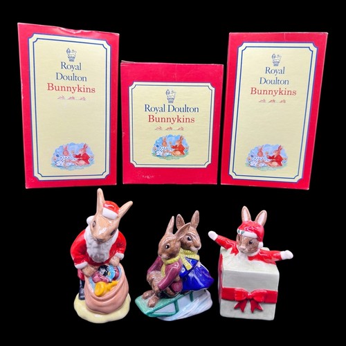 Royal doulton bunnykins - *royal,