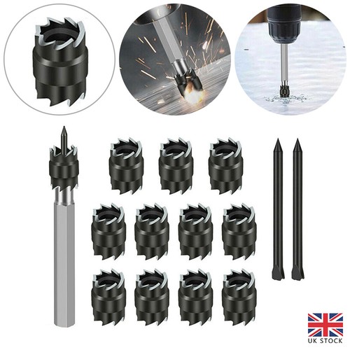 13pcs double sided - 13pcs,