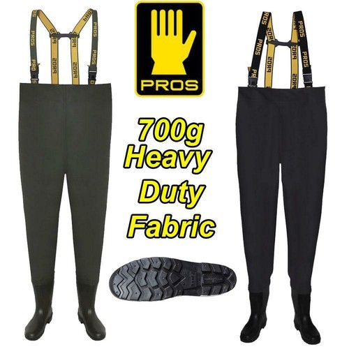Pros 700g deluxe - 700g, heavy
