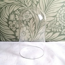 Vintage 7" Tall Glass Dome -