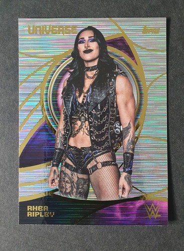 Topps universe wwe 2026 - topps,