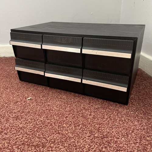 Retro cassette tape storage - retro,
