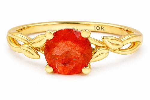 Genuine cts padparadscha - cts,