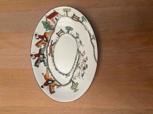 Crown staffordshire hunting - crown,