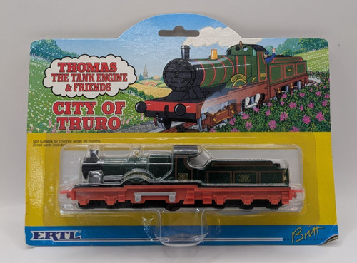 Ertl thomas the - the, tank