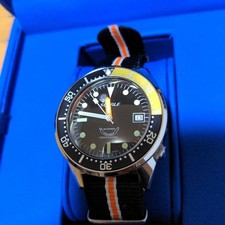 SQUALE Diver Watch 1521 500M