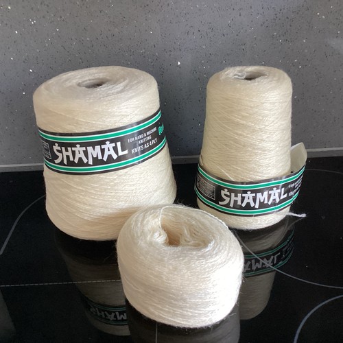 Forsell shamal 400g cone - cone, 4ply