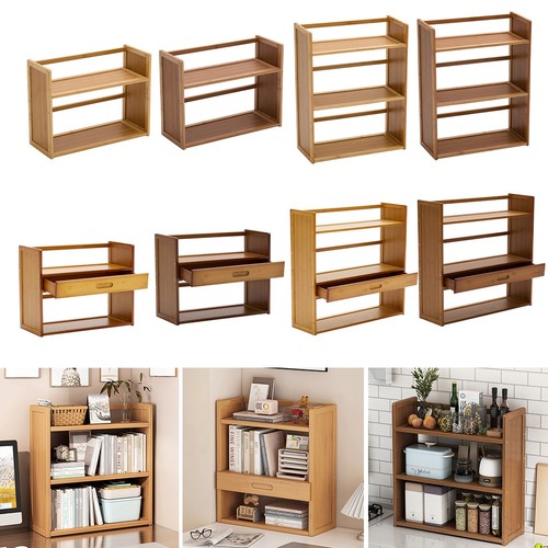 Tiers bamboo desktop - bamboo,