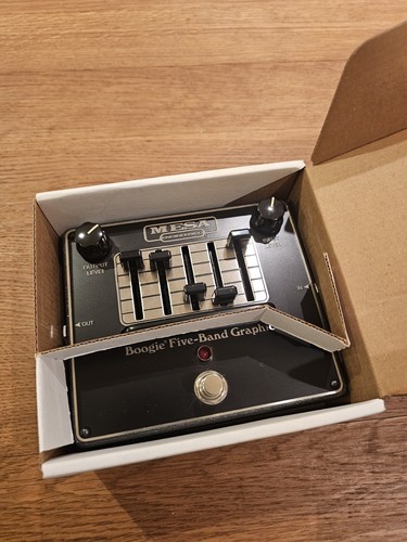 Mesa boogie five - boogie, band