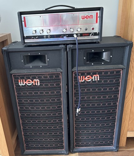 Wem band system columns dual - band,