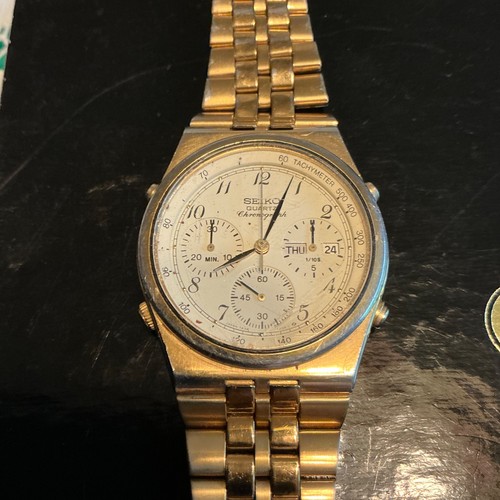 Parts only rare - only, seiko
