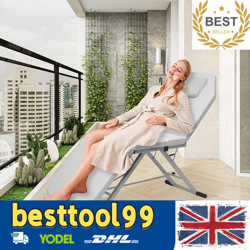 Massage couch bed adjustable - massage,