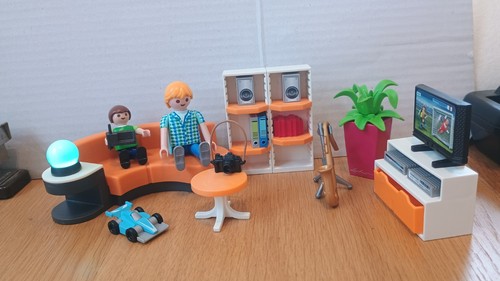 Playmobil dollhouse 9267 - dollhouse,