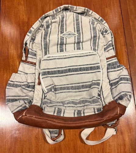 Billabong striped canvas - billabong,