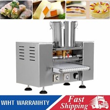 Automatic Cake Crust Machine