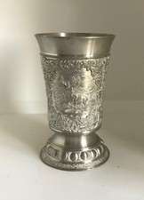 Vintage German WMF Zinn Pewter