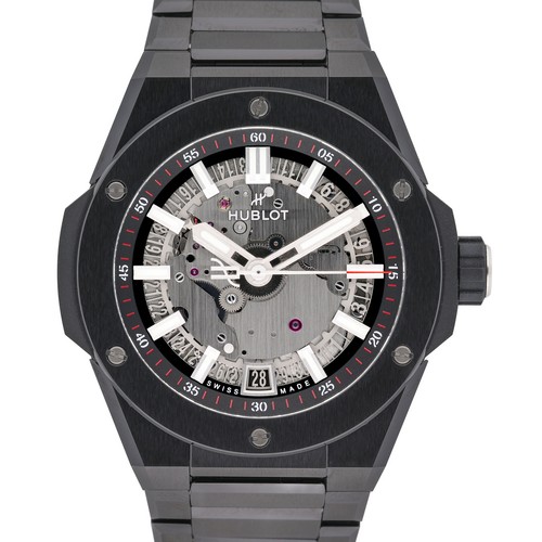 Hublot big bang - black, magic