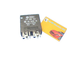 VW T4 Engine Control Unit 1.9L TD ABL 701906123 Relay GENUINE Relay Only £119.99