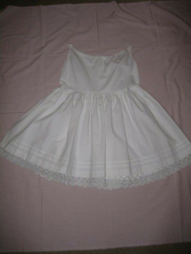 Vintage childs handmade