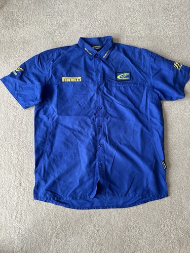 Official prodrive subaru - official, wrc
